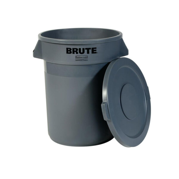 32 Gallon Trash Can
