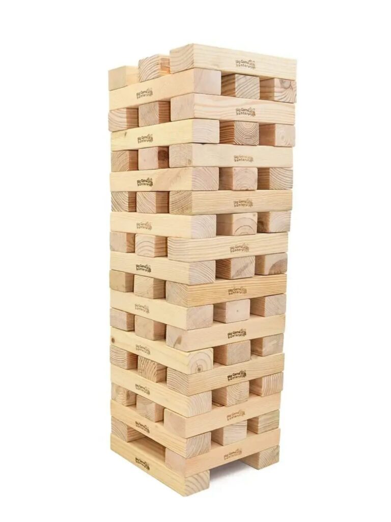 Giant Jenga