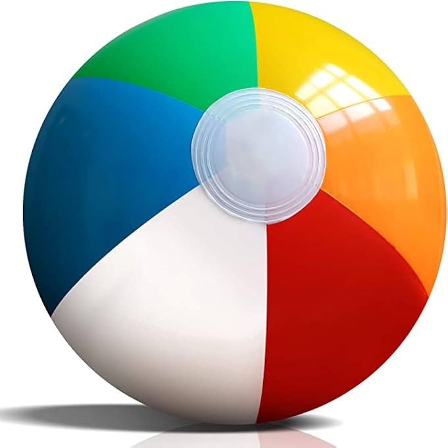 Inflatable Beach Ball