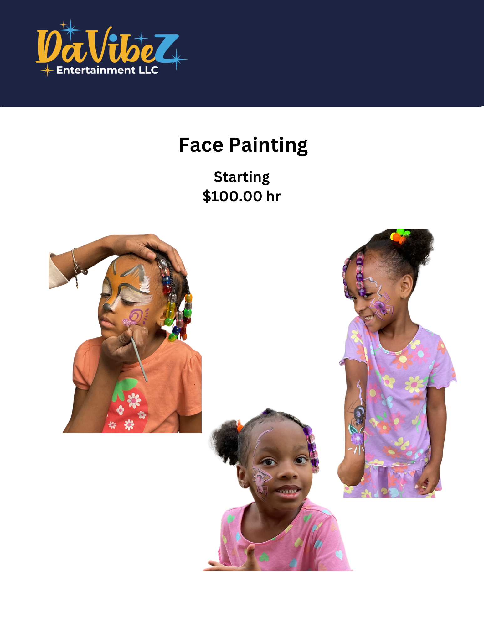 Face Painting