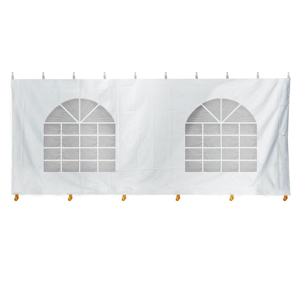 Tent Sidewalls w/ Cathedral Windows 